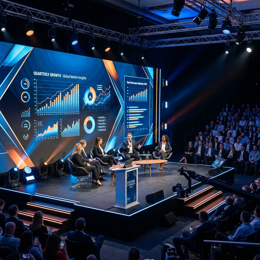 TechCorp Annual Summit