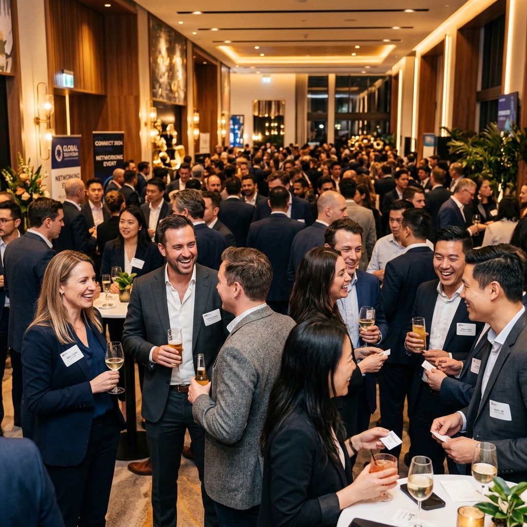 Nexus Product Launch Gala