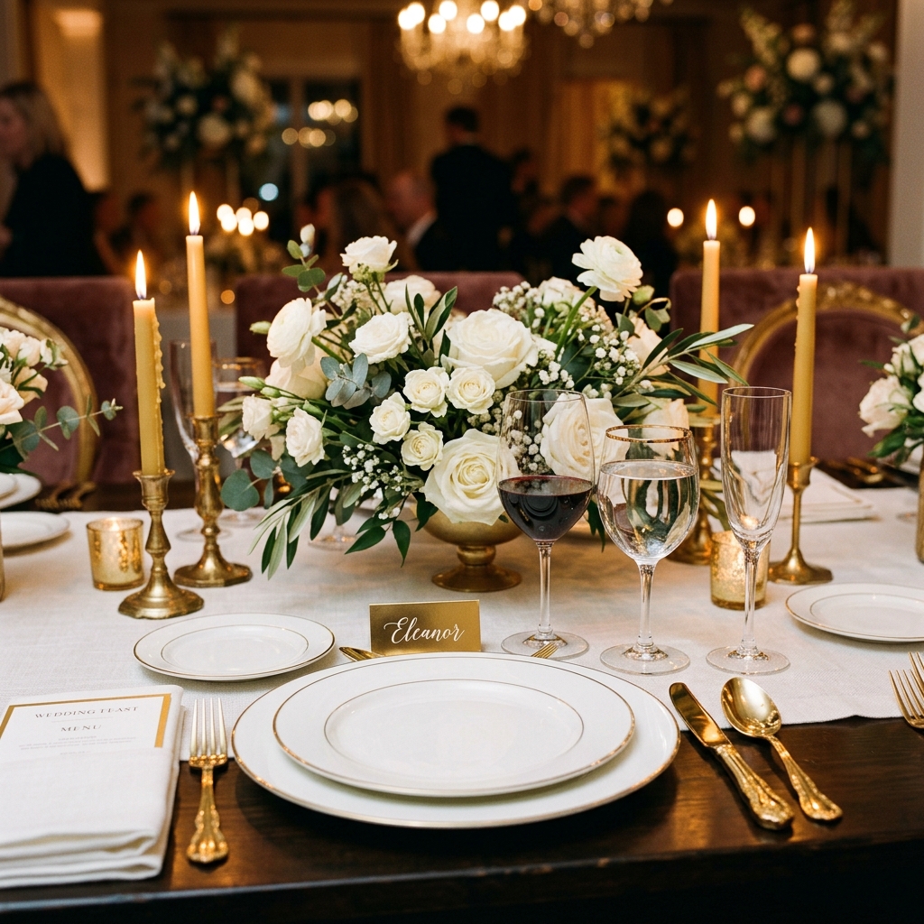 Grand Ballroom Reception