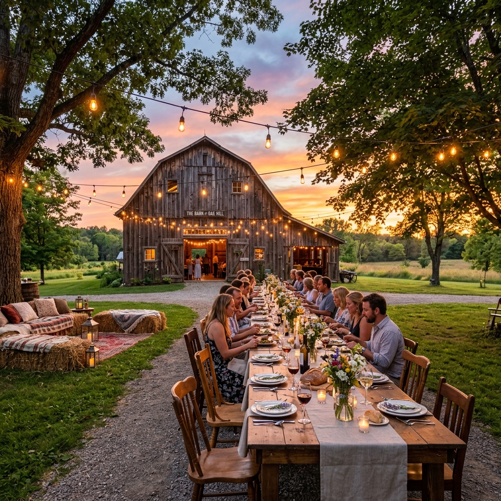 Green Meadow Farmhouse