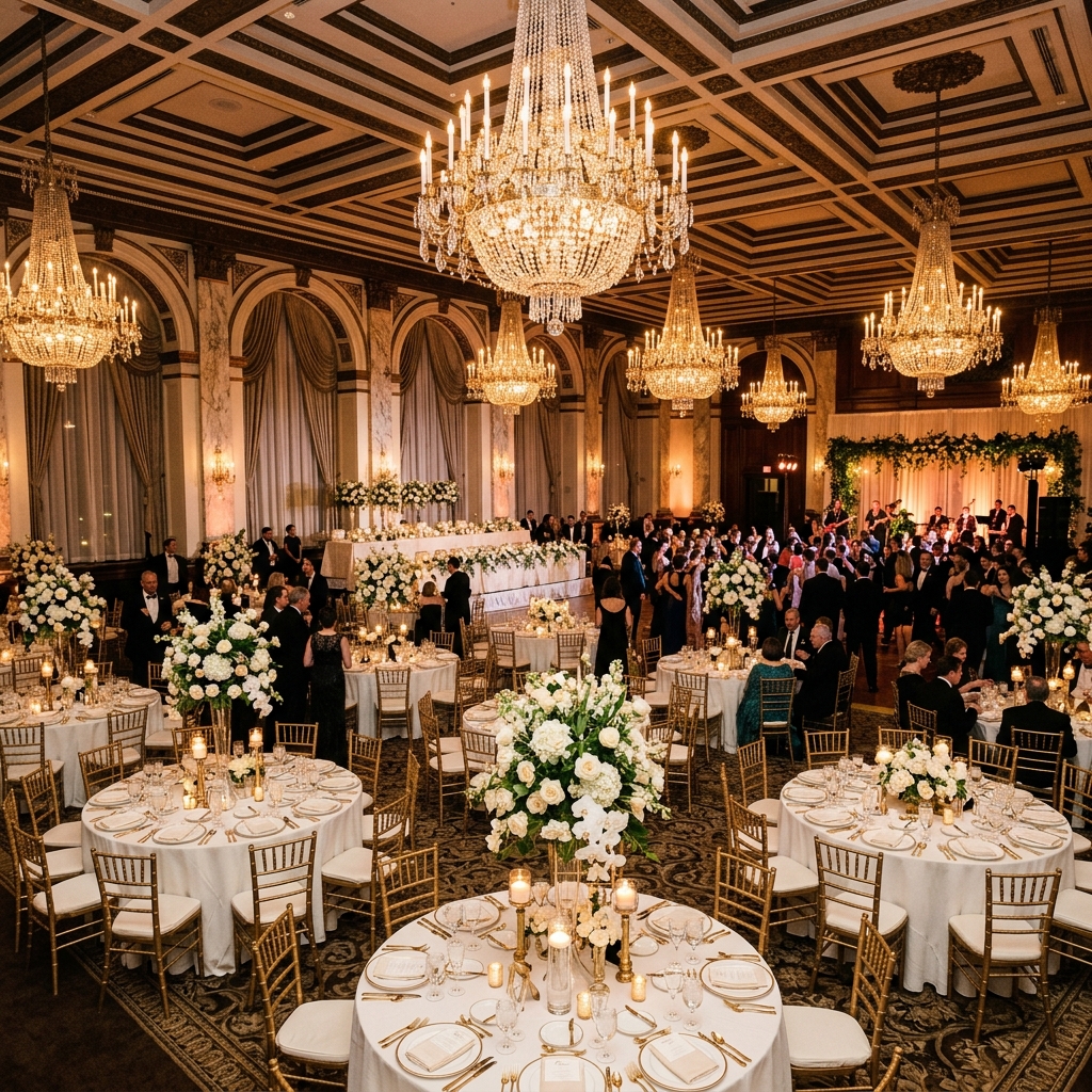 Royal Orchid Banquet